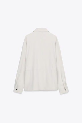 Adjustable Waist Jacket