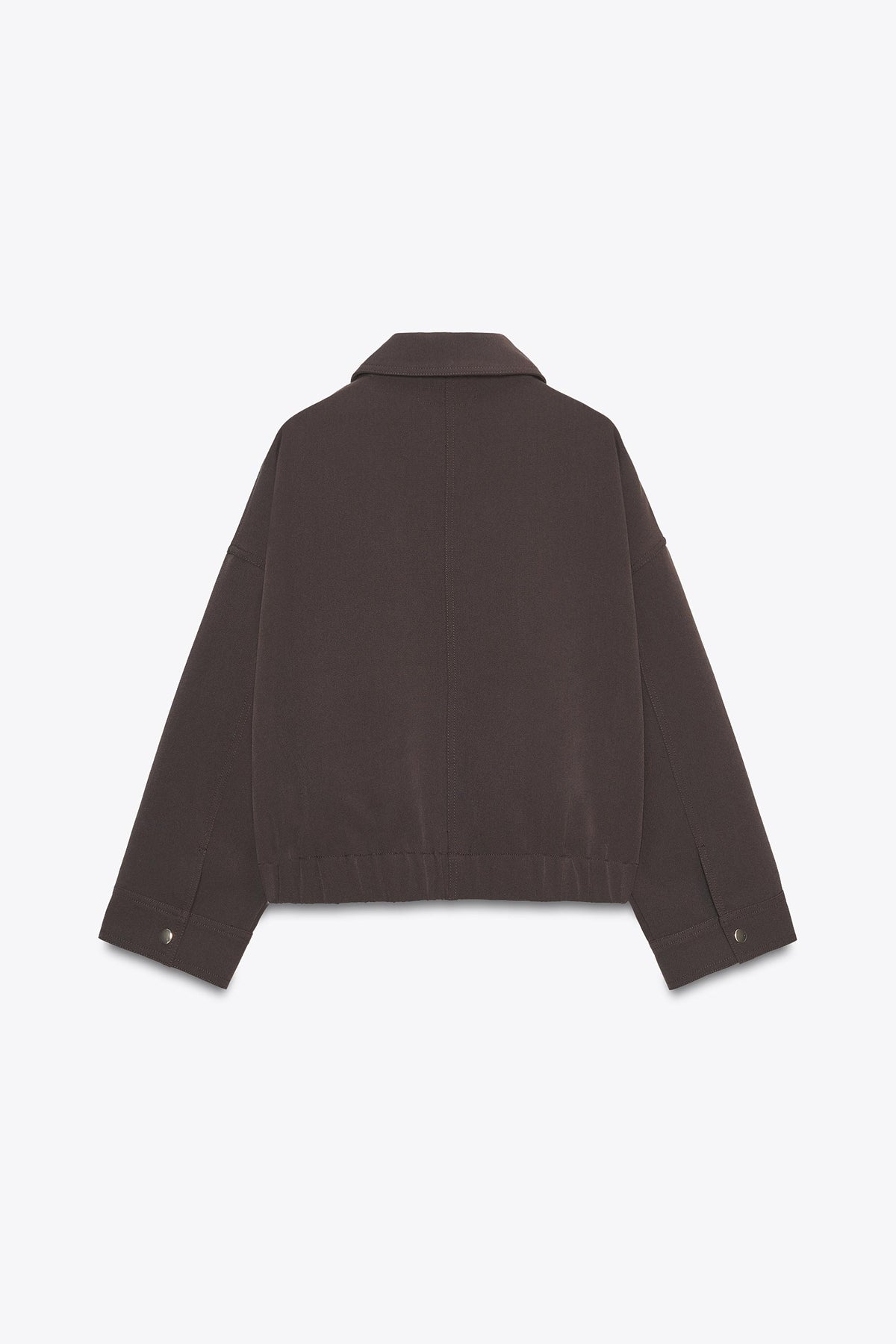 Pocket-Detailed Jacket