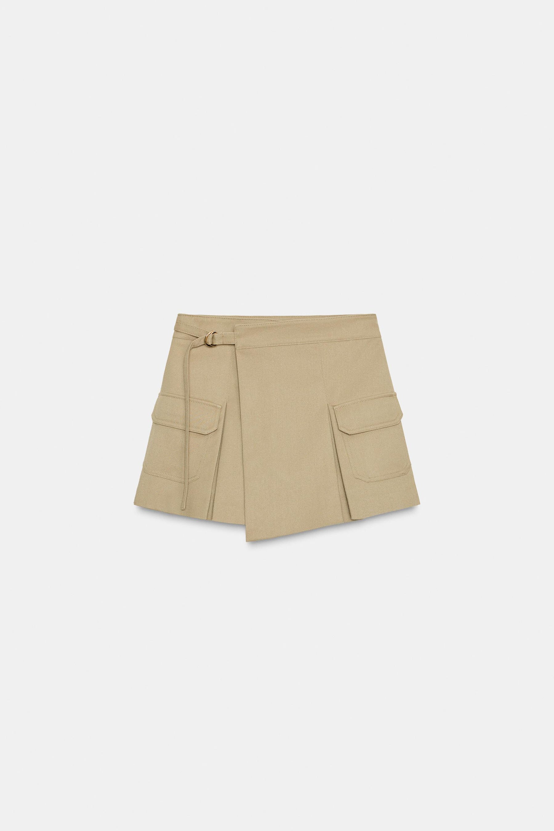 Cargo Skort