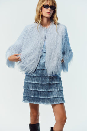 Fringed Jacket