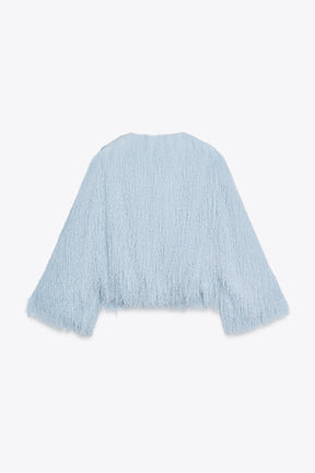 Fringed Jacket