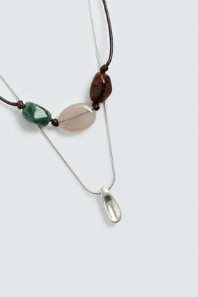 PACK OF 2 COMBINED NECKLACES - Image 3