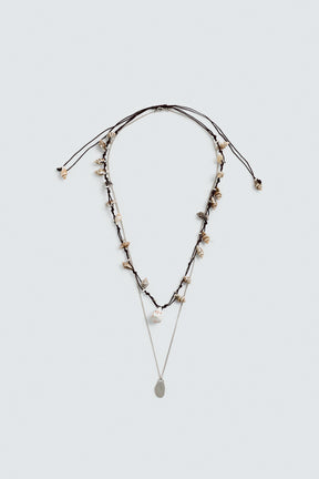 PACK OF 2 COMBINED NECKLACES - Image 3