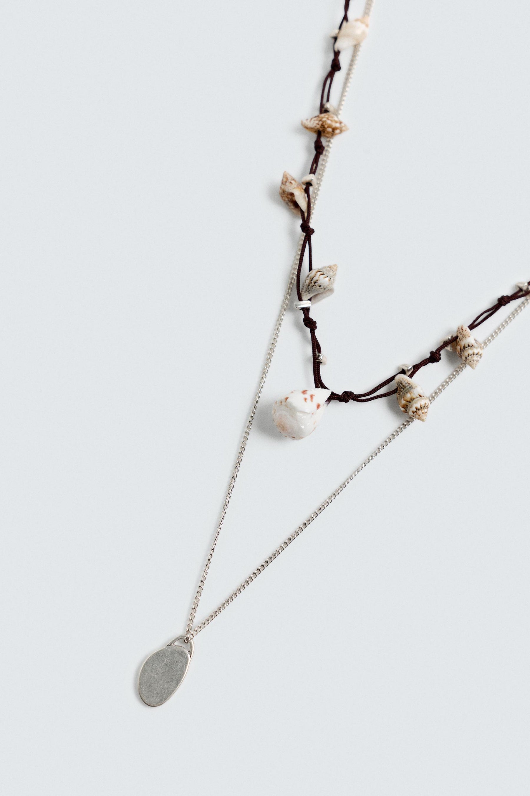 PACK OF 2 COMBINED NECKLACES - Image 4