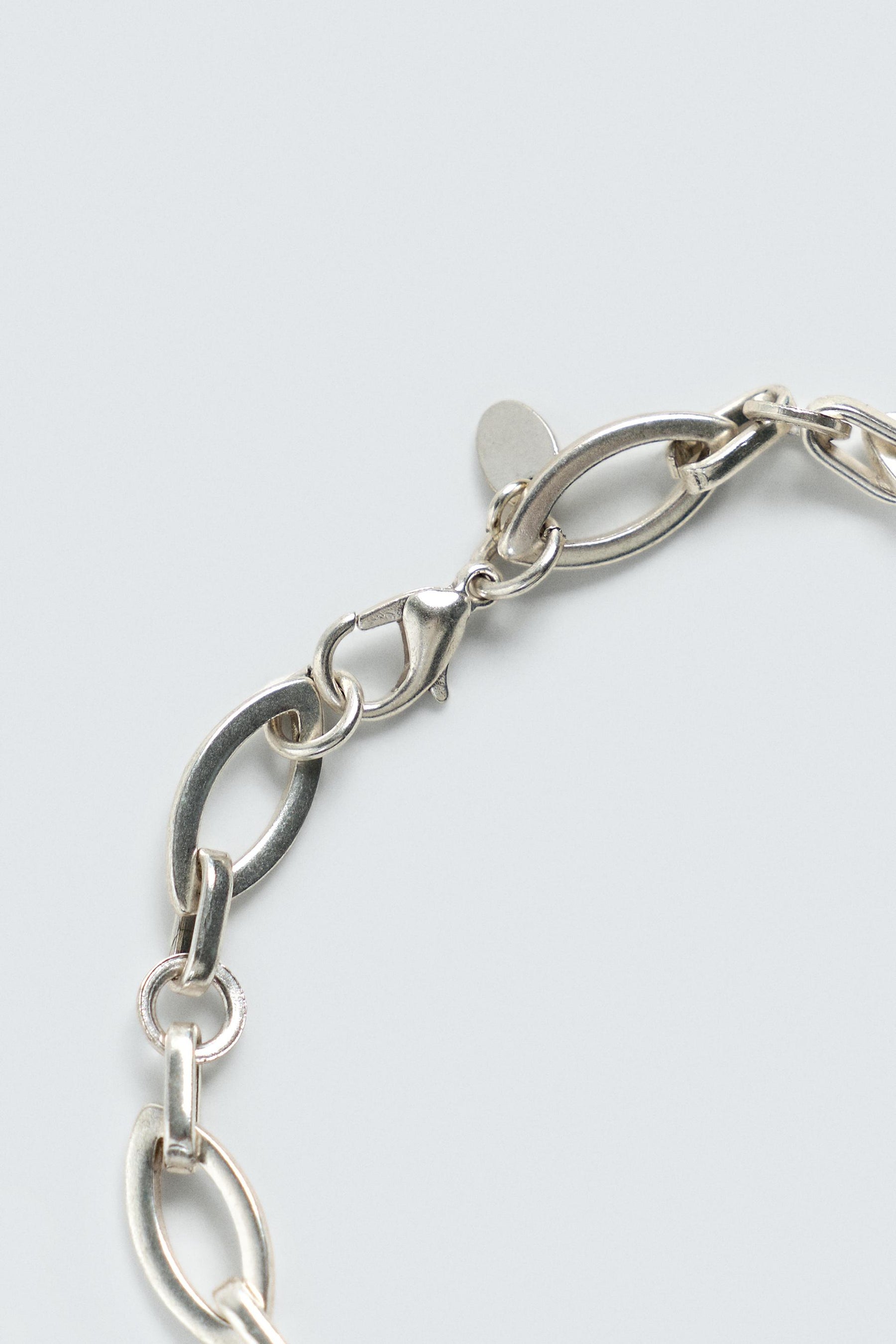 METAL CHAIN LINK BRACELET - Image 3