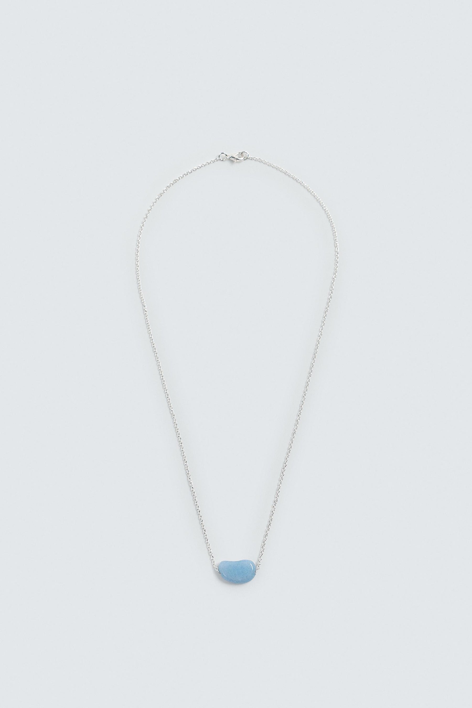 QUARTZ CHARM CHAIN - Image 3