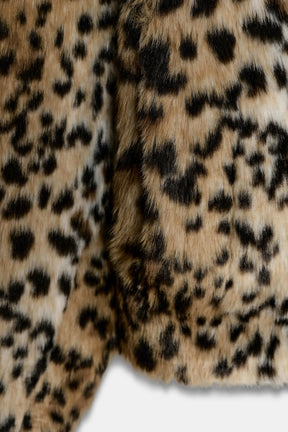 ZW COLLECTION ANIMAL PRINT JACKET - Image 9