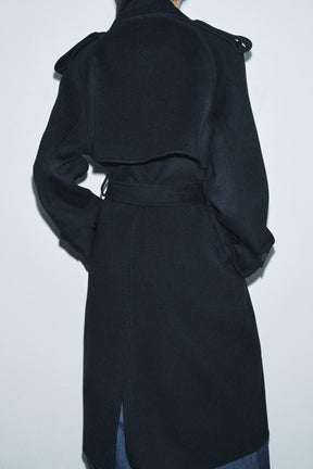 Limited Wool Coat