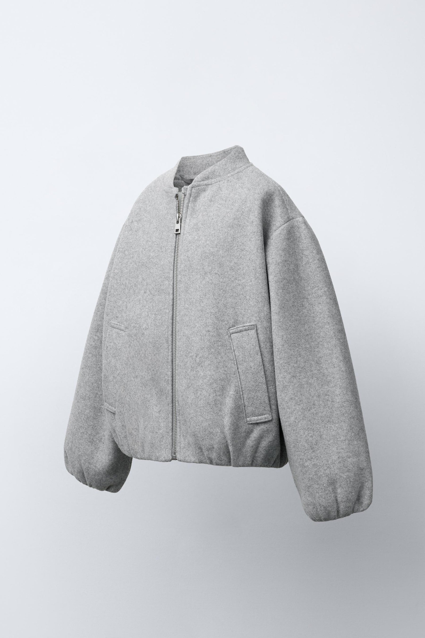 SOFT BOMBER JACKET - Image 2