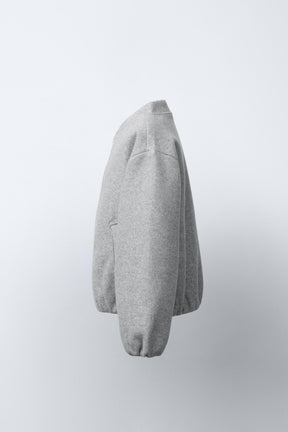 SOFT BOMBER JACKET - Image 3