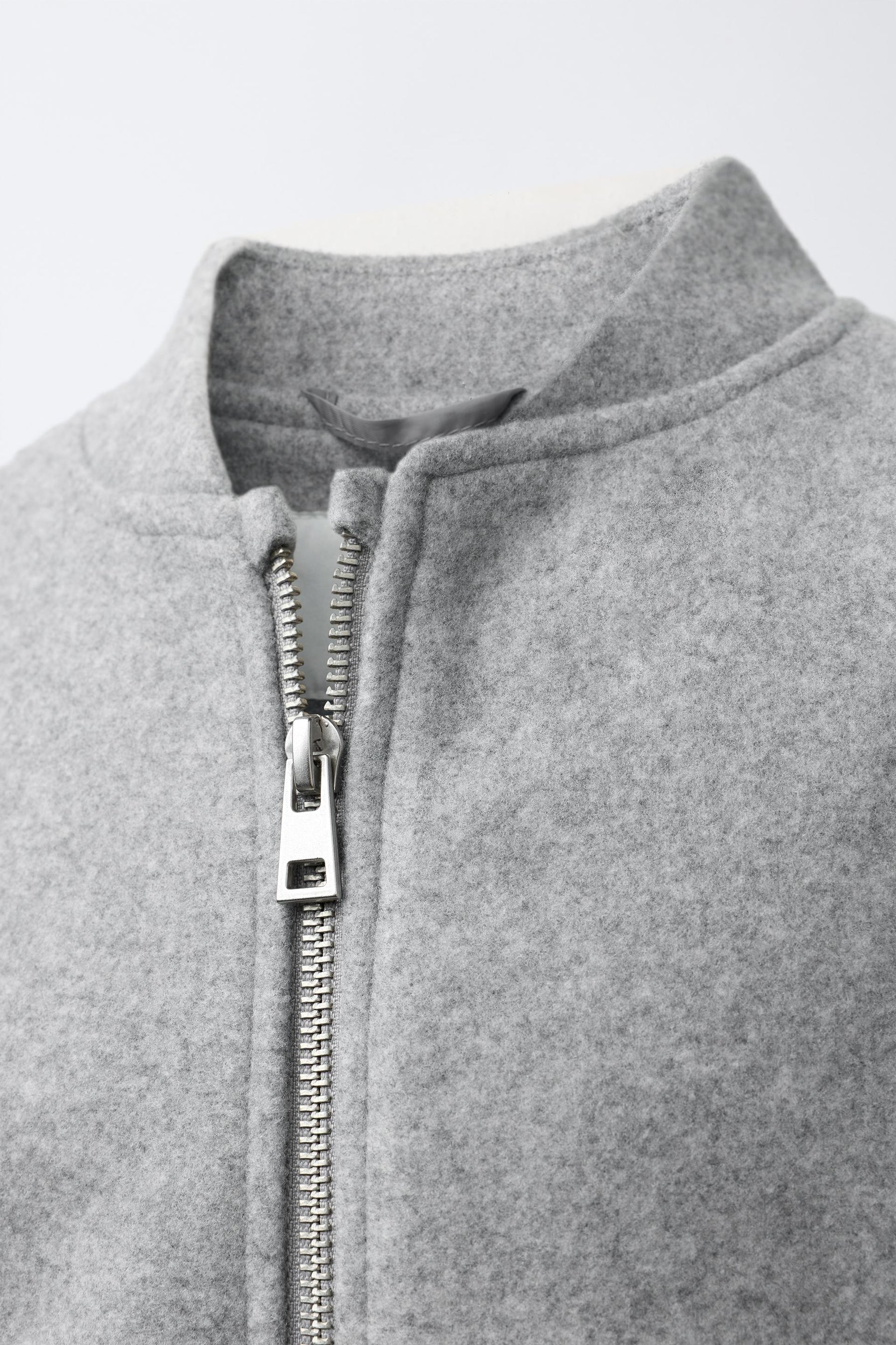 SOFT BOMBER JACKET - Image 5