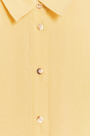 Oversize Flowing Shirt