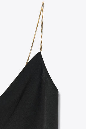 Chain Strap Camisole Top