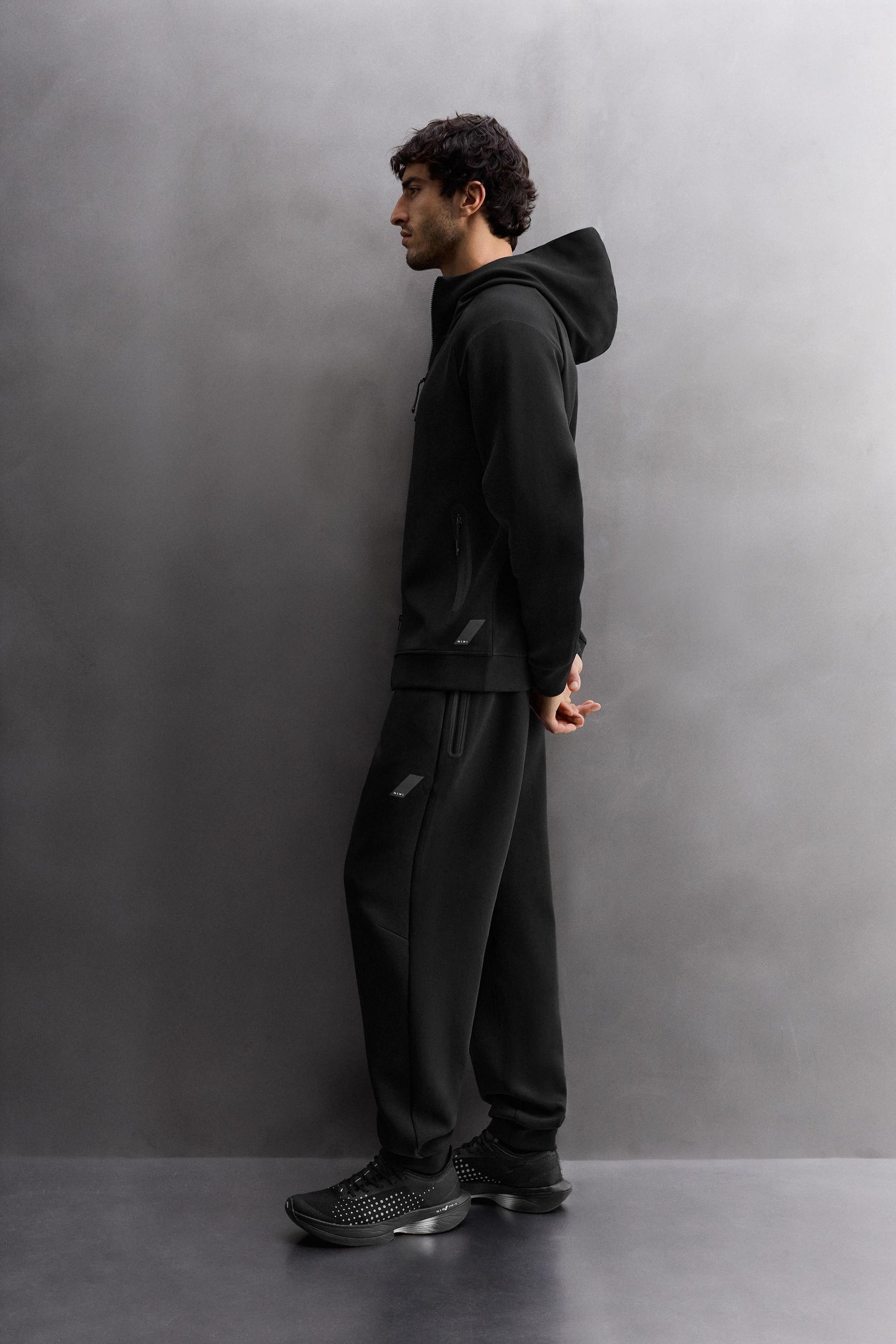 Zippered Performance Joggers