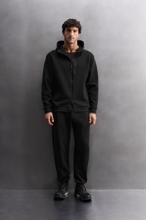 Zippered Performance Joggers