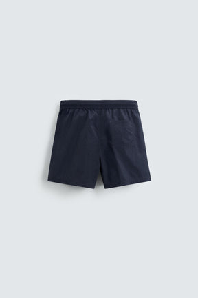 BASIC MID-LENGTH SWIMMING TRUNKS - Image 7