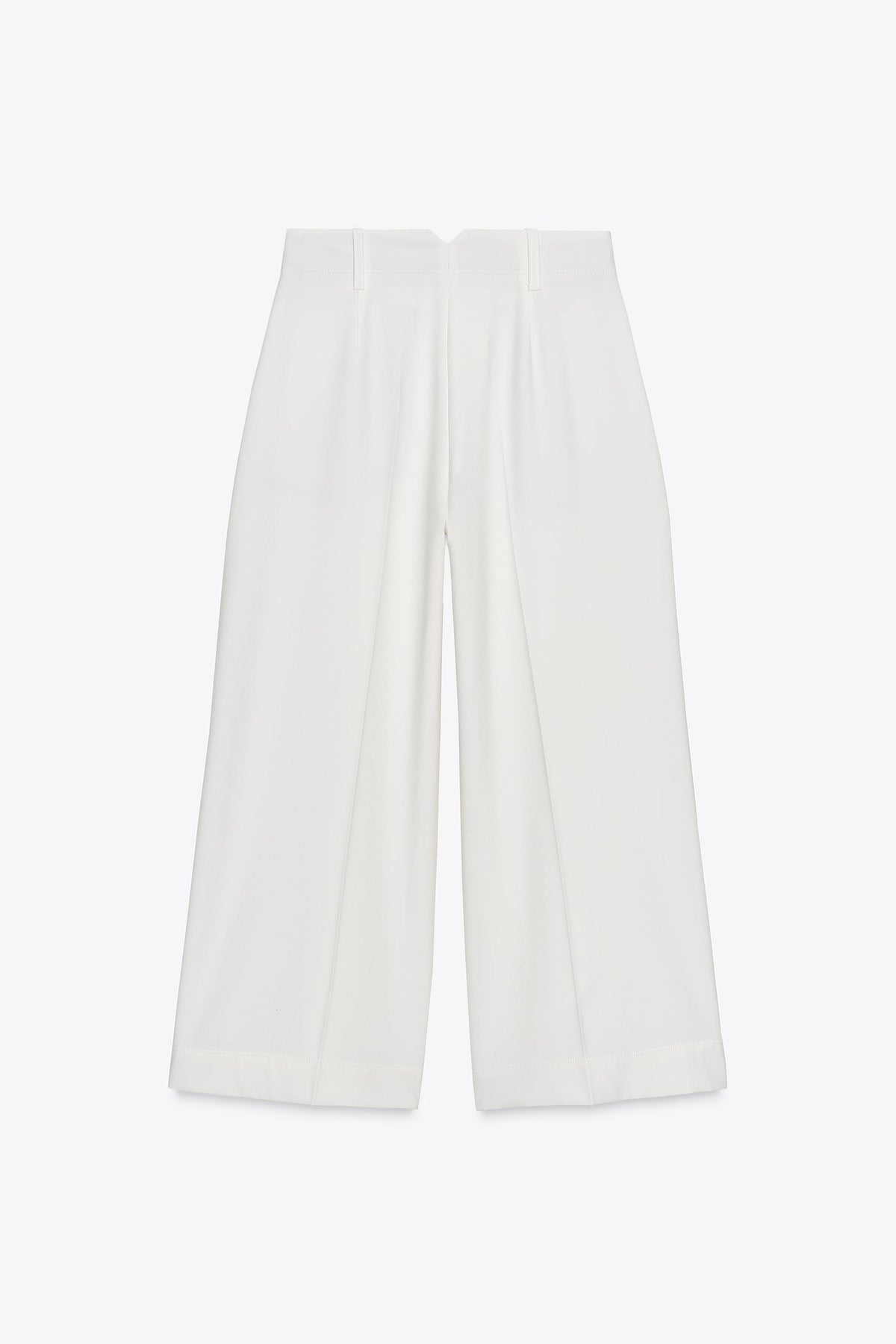 High-Waist Culottes