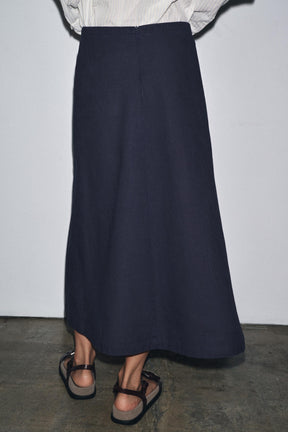 LIMITED EDITION MIDI SKIRT