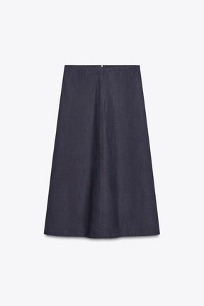 LIMITED EDITION MIDI SKIRT