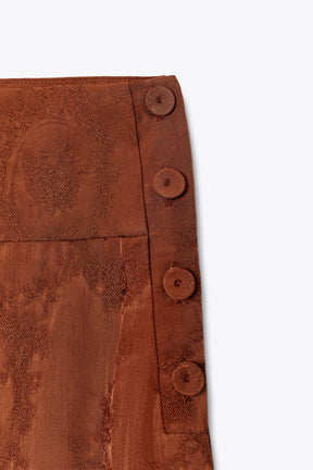 Jacquard Trousers ZW Collection