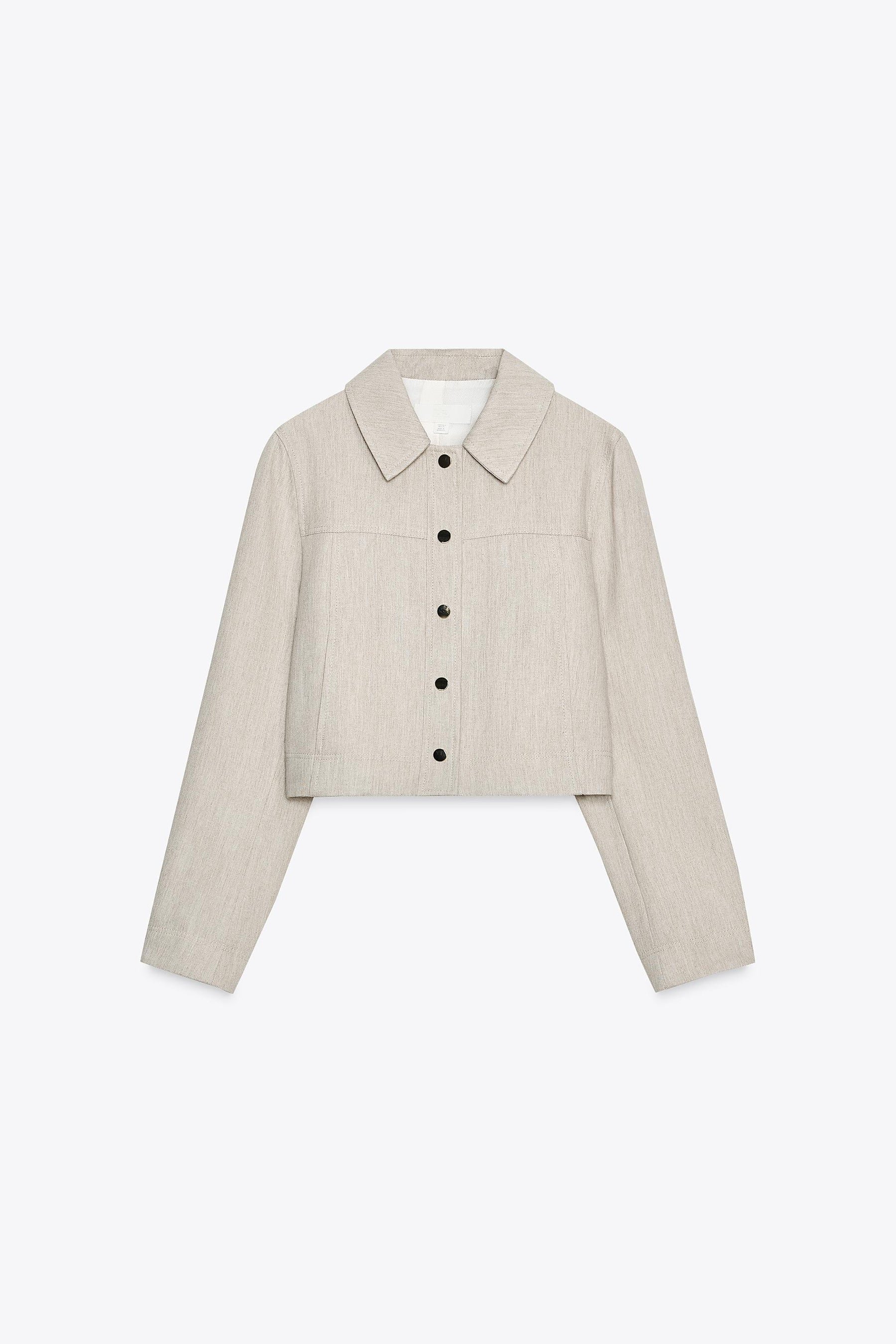 TOPSTITCH JACKET - Image 6