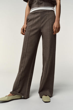WIDE-LEG TROUSERS
