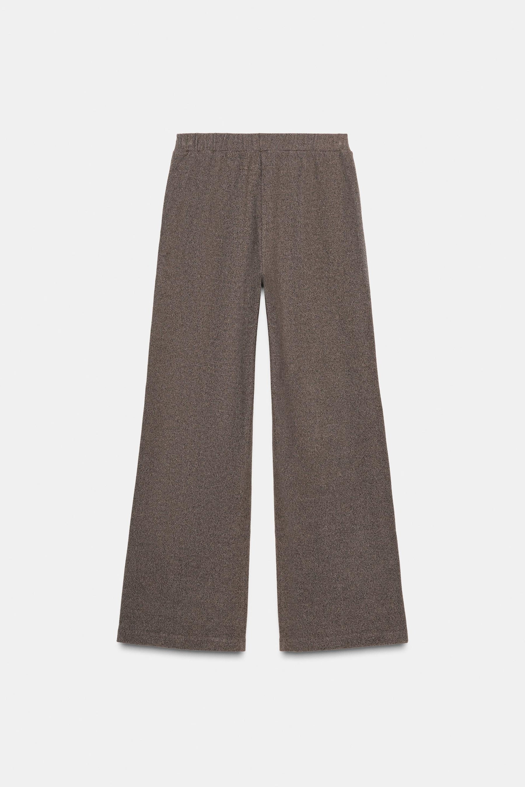 WIDE-LEG TROUSERS