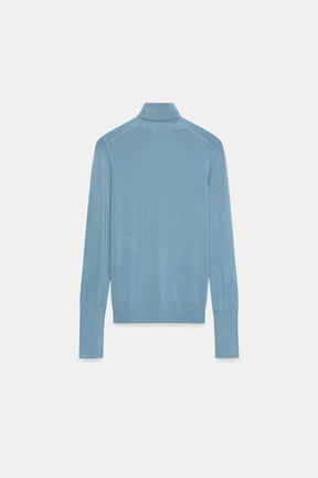 BASIC PLAIN KNIT JUMPER - Image 8