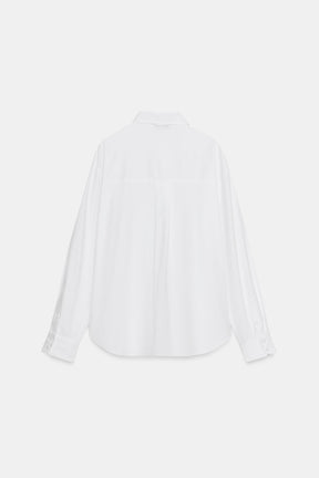 Oxford Shirt with Pocket