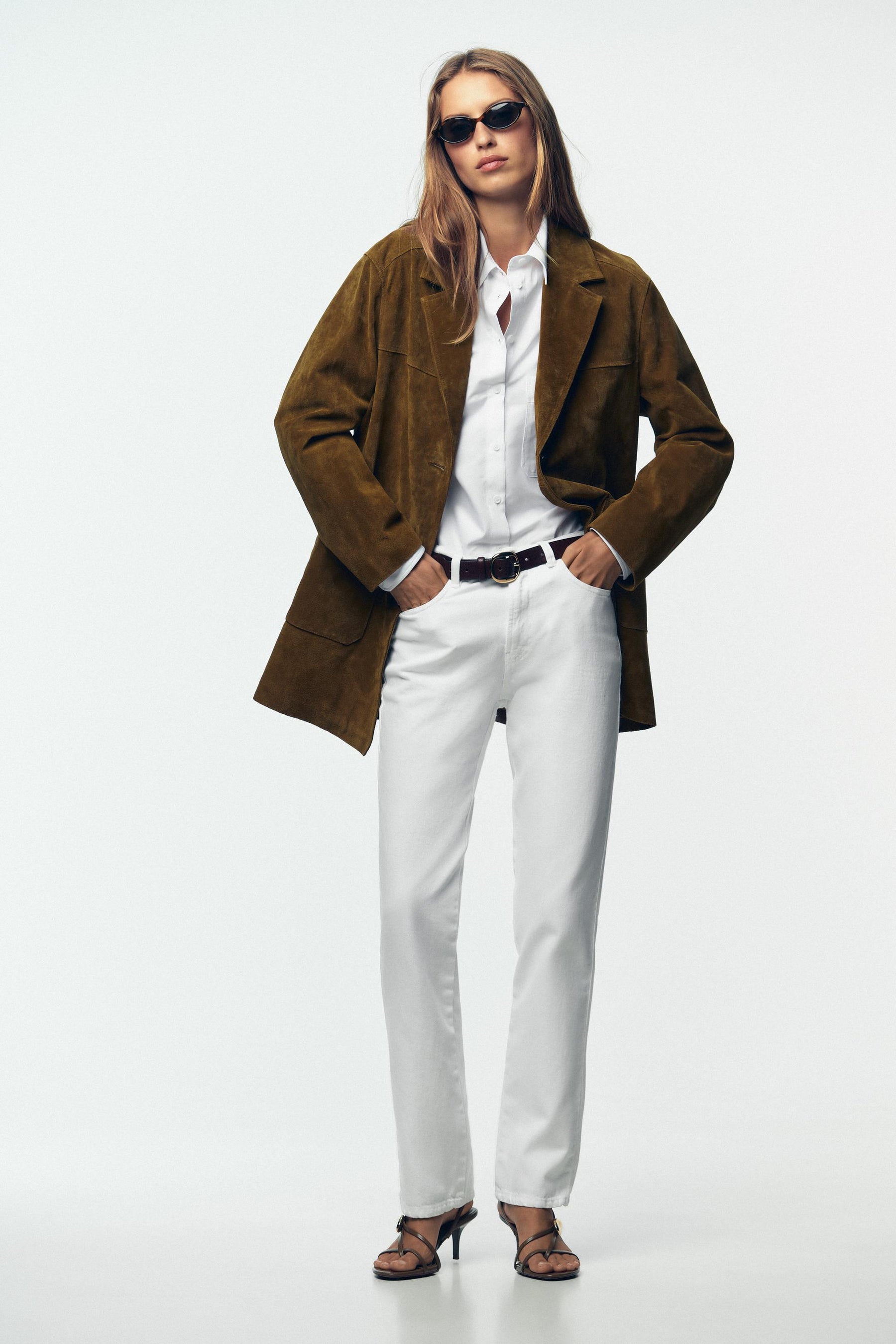 Oxford Shirt with Pocket