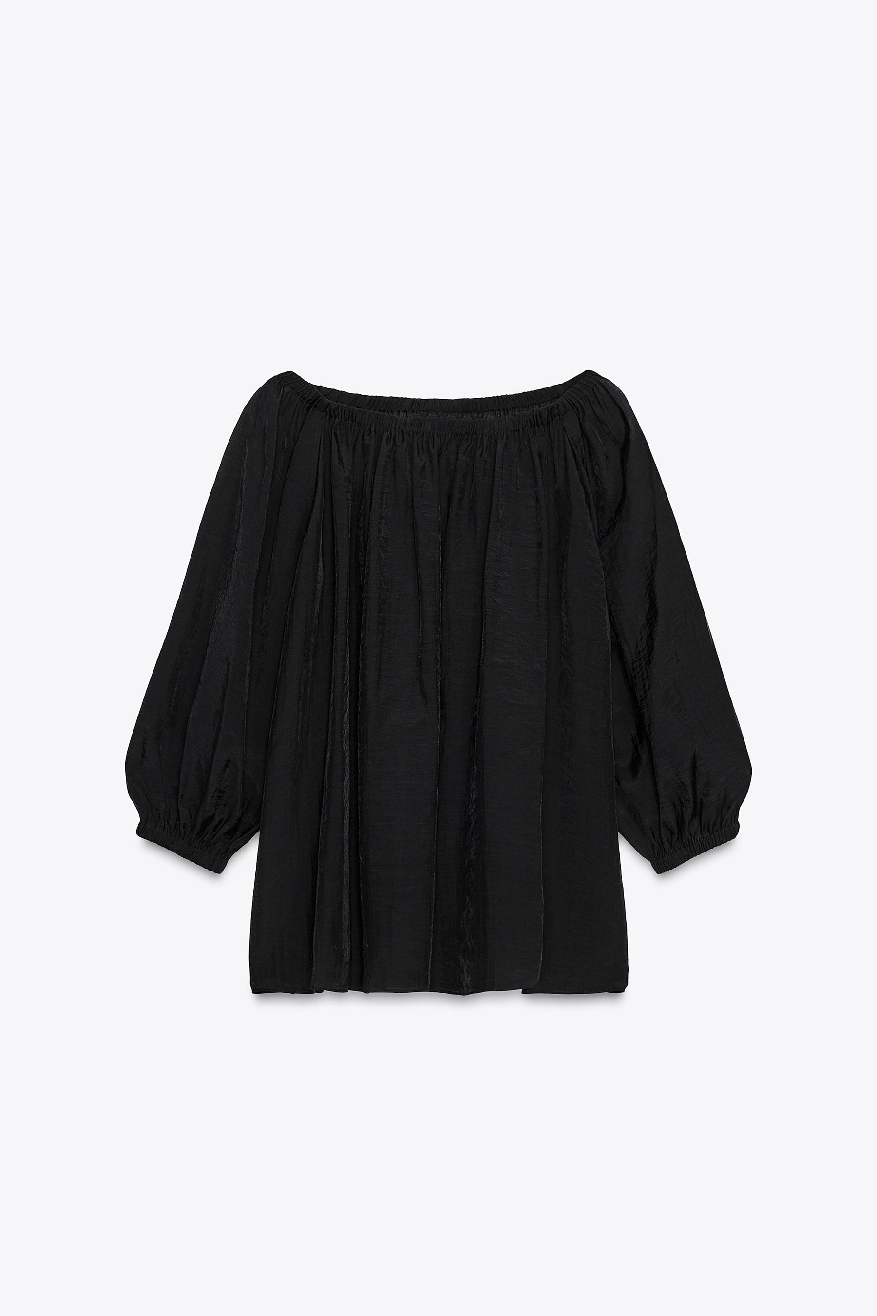 Off-Shoulder Fashion Top