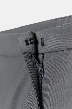 Flared Vented Trousers