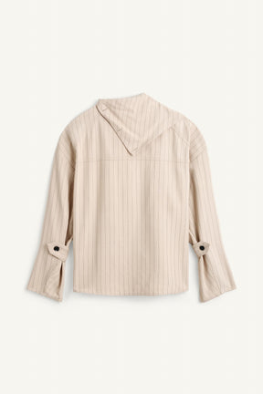 Striped Pocket Shirt