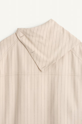 Striped Pocket Shirt