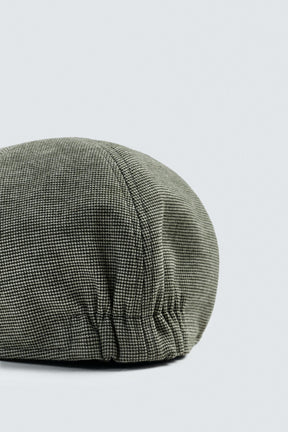 STRUCTURED BERET - Image 3