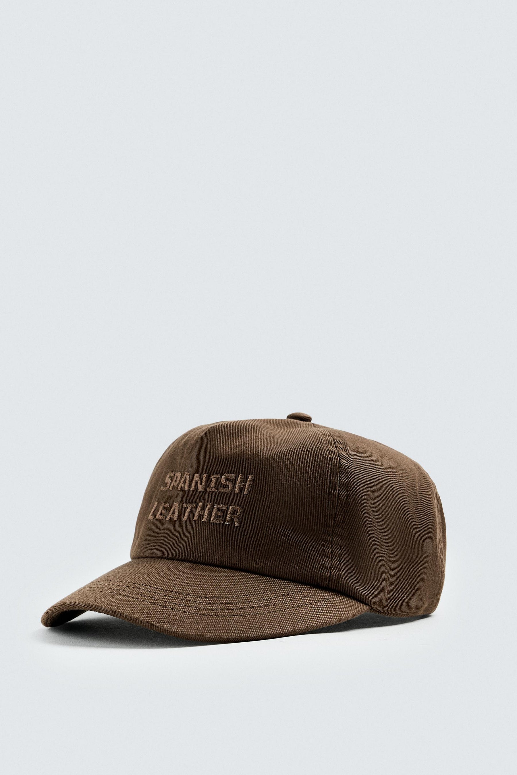 GUITARRICADELAFUENTE WASHED EMBROIDERED CAP - Image 4