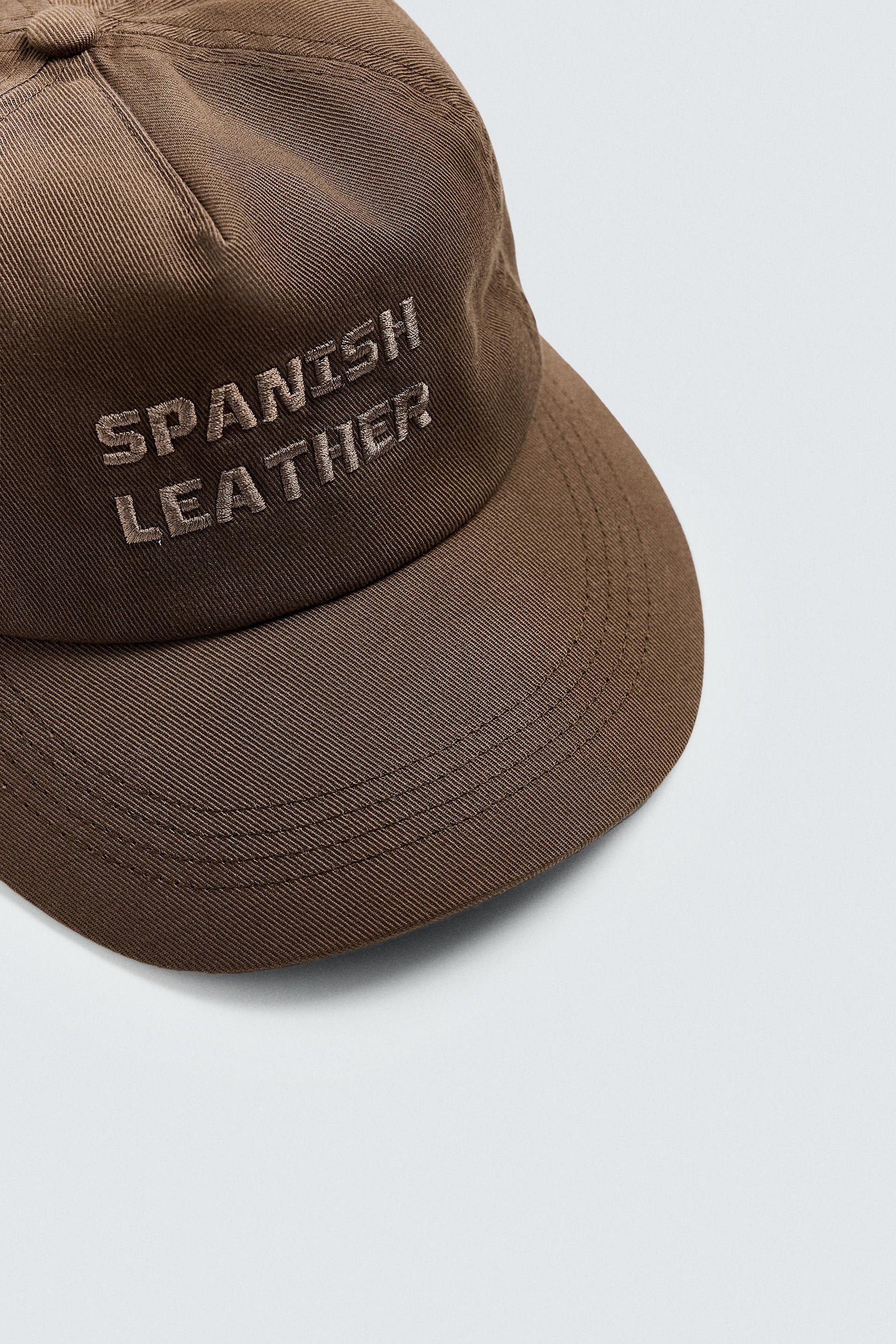 GUITARRICADELAFUENTE WASHED EMBROIDERED CAP - Image 6