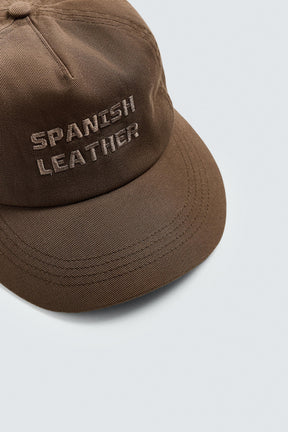 GUITARRICADELAFUENTE WASHED EMBROIDERED CAP - Image 6