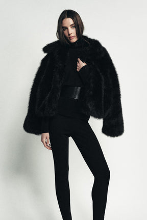 LIMITED EDITION KNIT LEGGINGS - Image 4