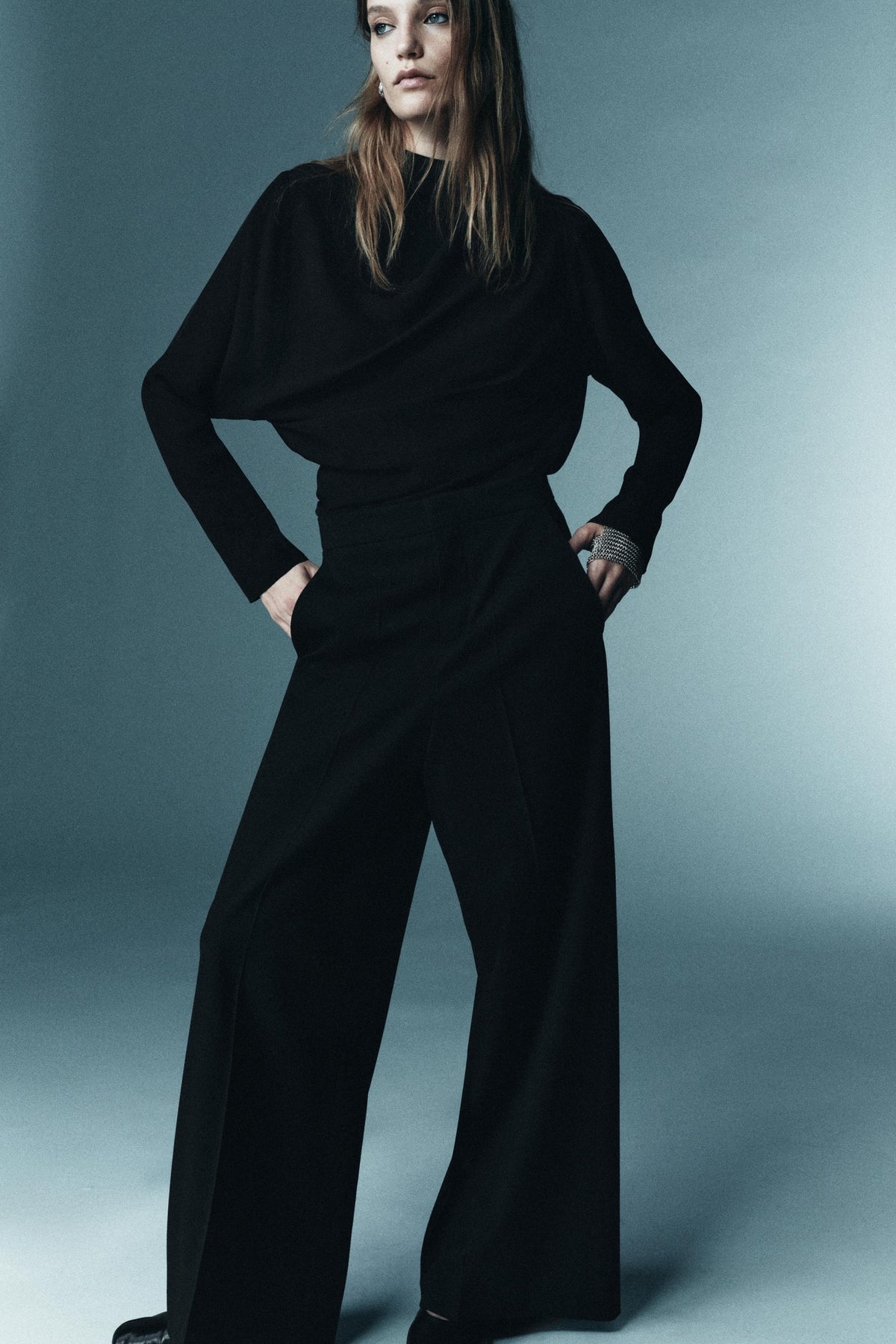 LIMITED EDITION PALAZZO TROUSERS