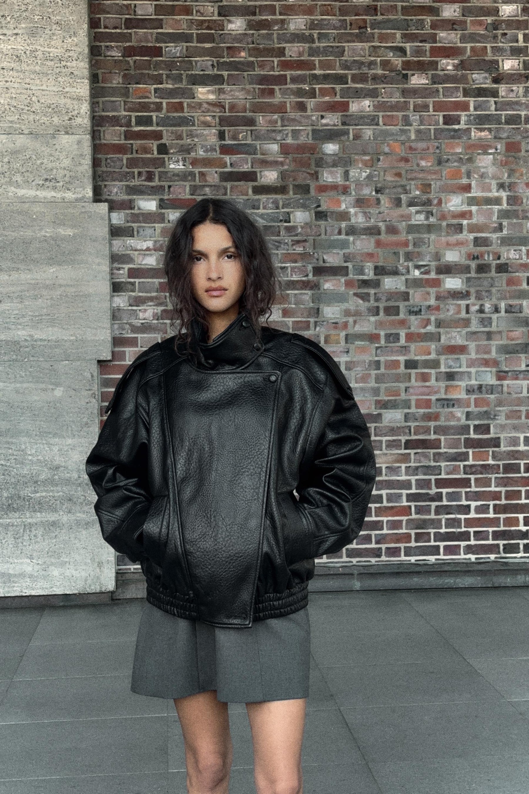 STRAPPY SHORT DRESS - Image 7