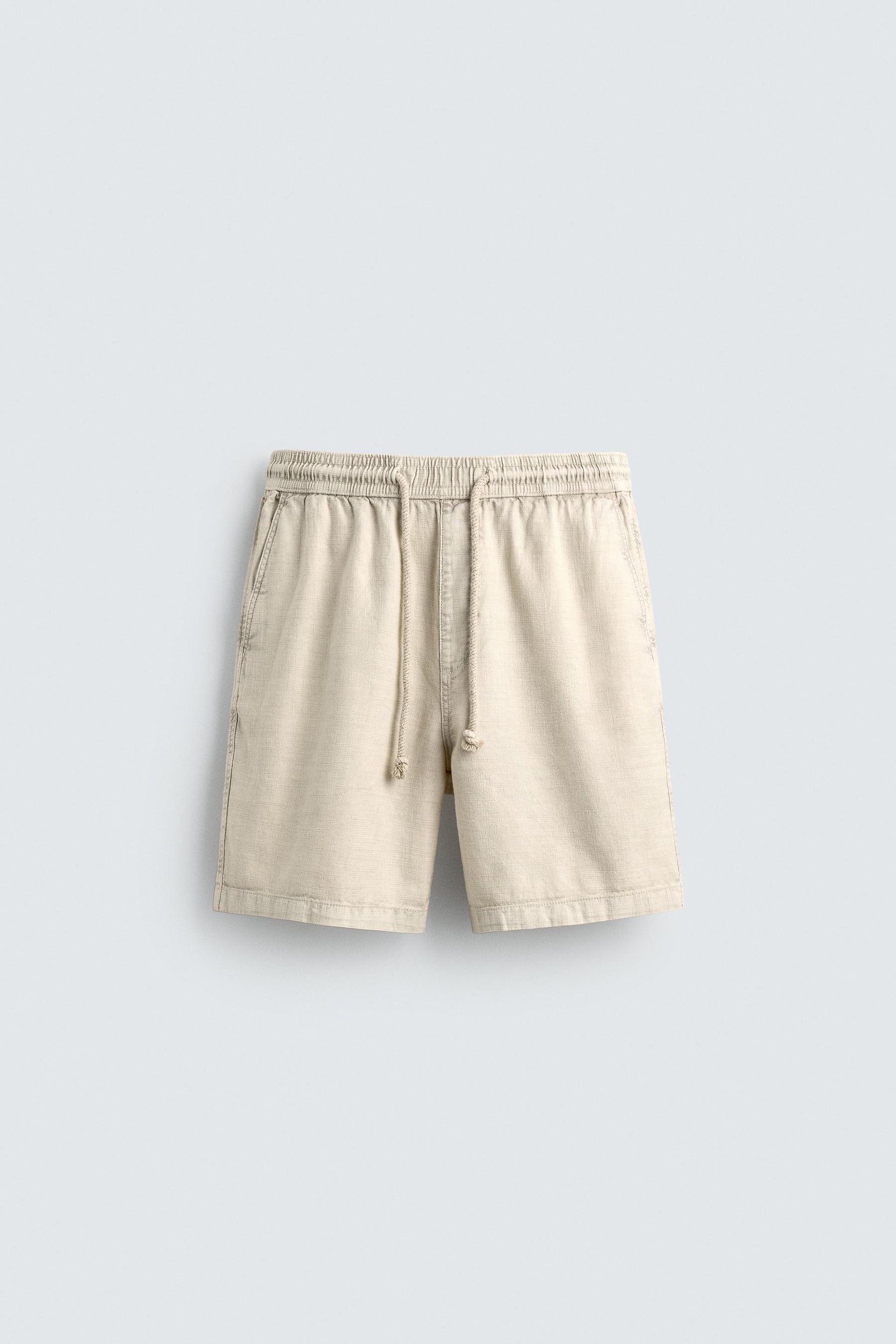 FADED RELAXED FIT BERMUDA SHORTS - Image 6