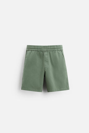 RELAXED FIT BERMUDA SHORTS - Image 5