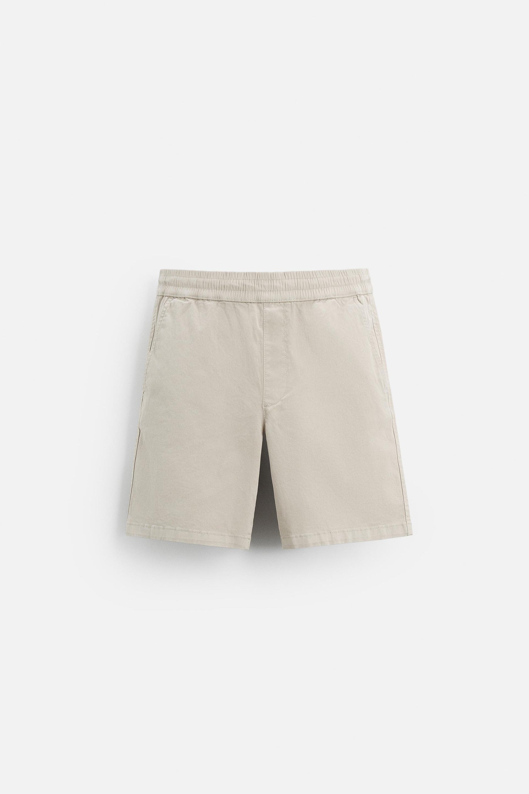 RELAXED FIT BERMUDA SHORTS - Image 6