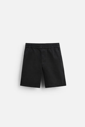 RELAXED FIT BERMUDA SHORTS - Image 6