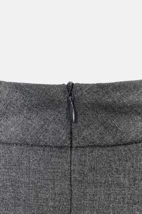 HALTER MINI DRESS - Image 8