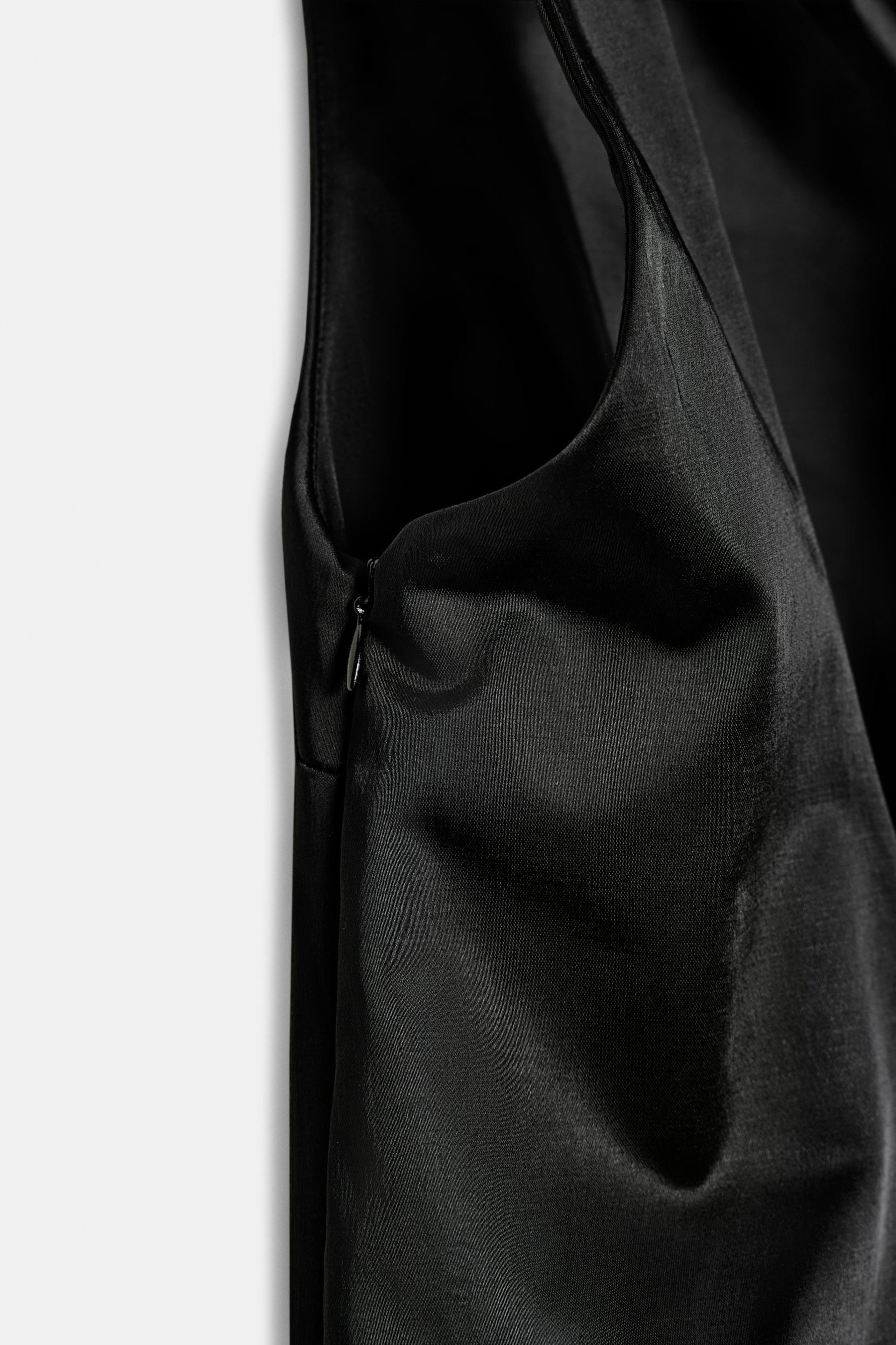 Satin Sleeveless Fashion Top