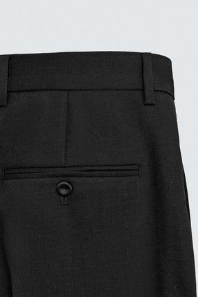 LIMITED EDITION FLARE FIT WOOL SUIT TROUSERS - Image 8
