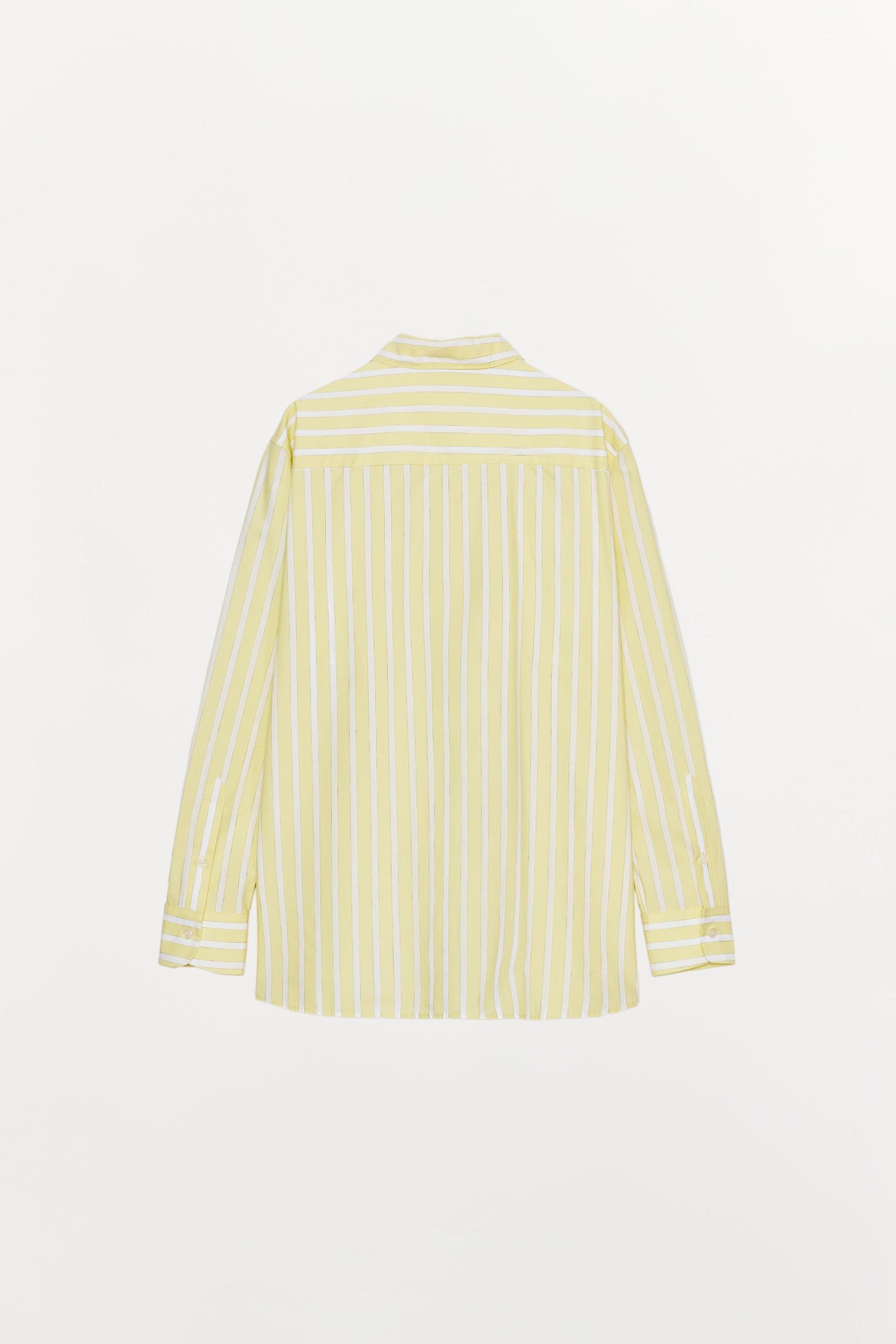 Striped Pyjama Shirt