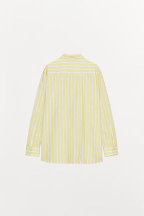 Striped Pyjama Shirt